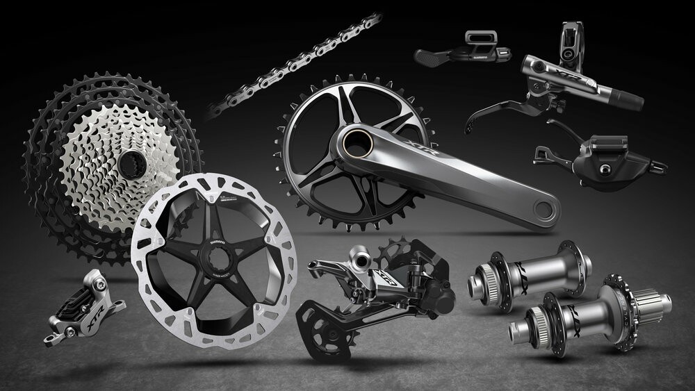 Groupset shimano untuk mtb online